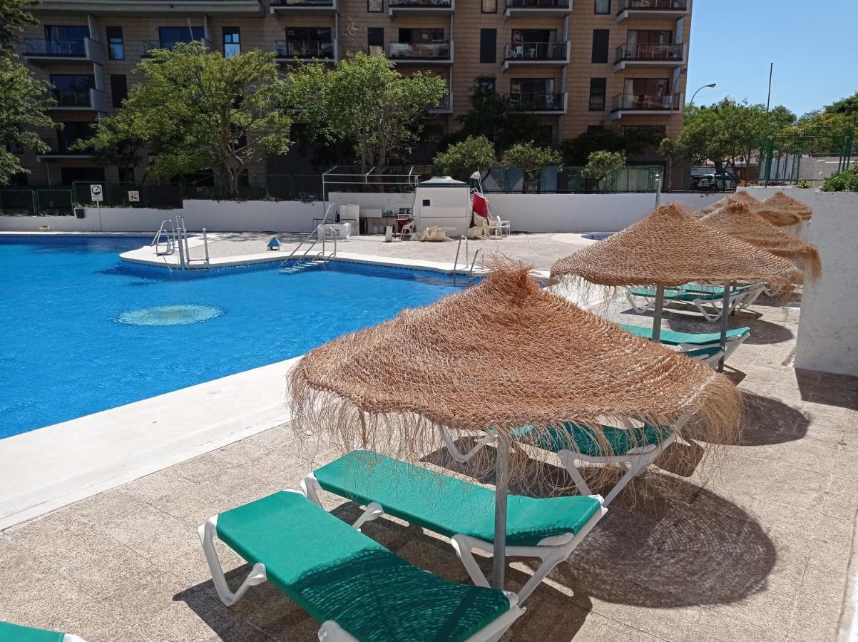 بينالماذينا Acuario Apartment المظهر الخارجي الصورة
