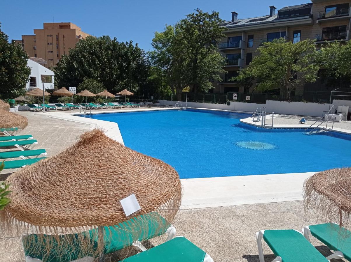 بينالماذينا Acuario Apartment المظهر الخارجي الصورة