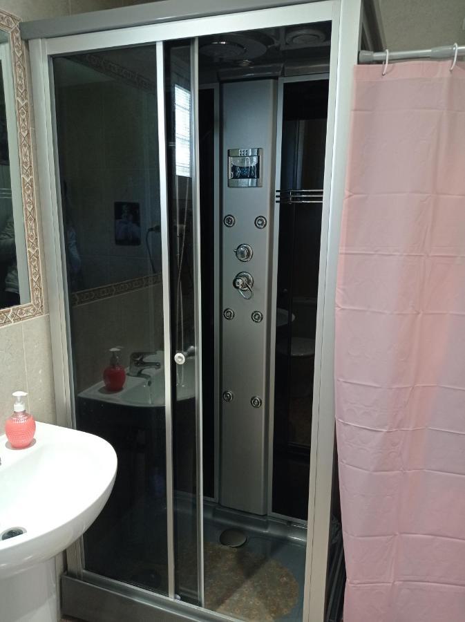 بينالماذينا Acuario Apartment المظهر الخارجي الصورة