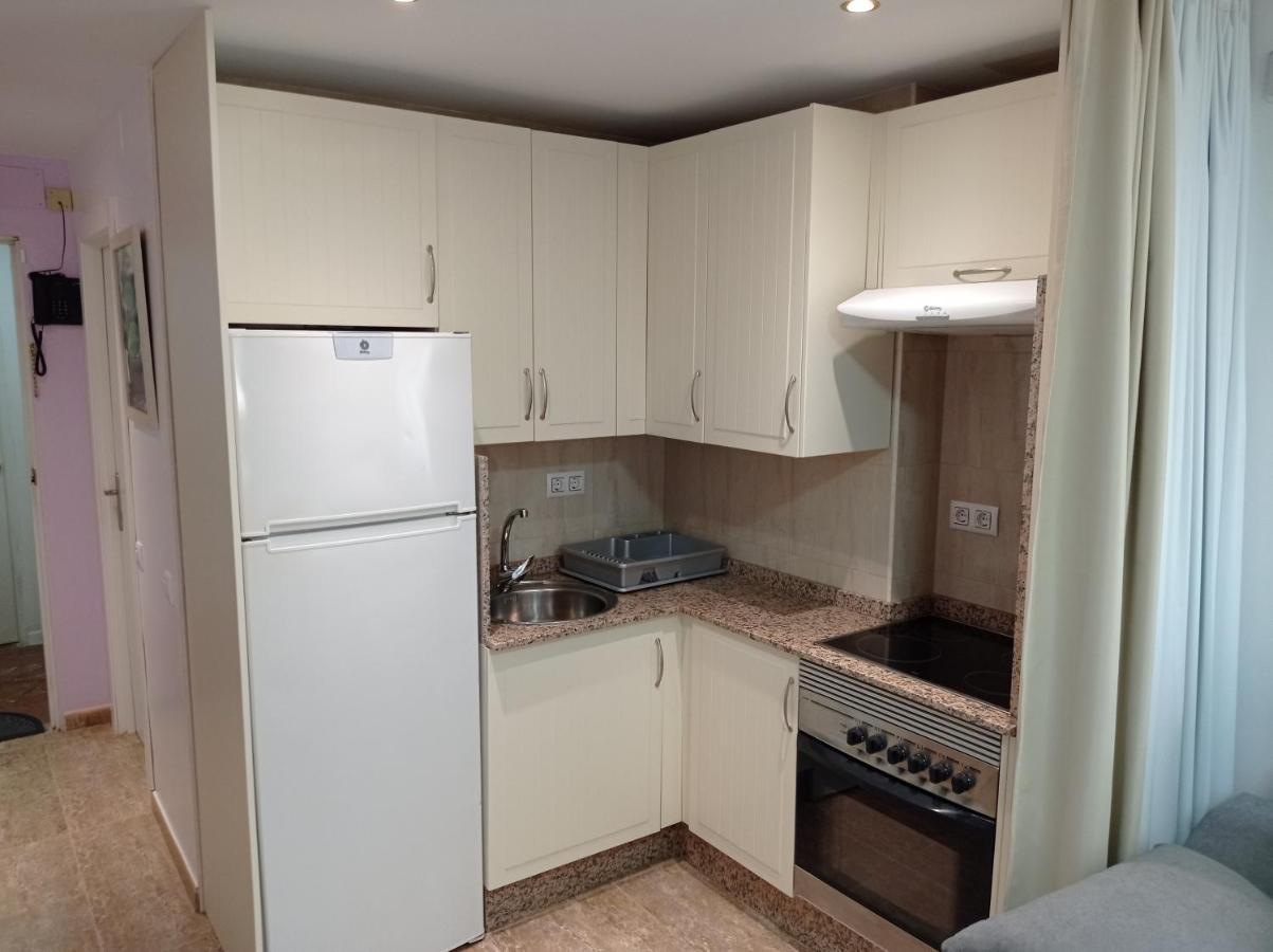 بينالماذينا Acuario Apartment المظهر الخارجي الصورة