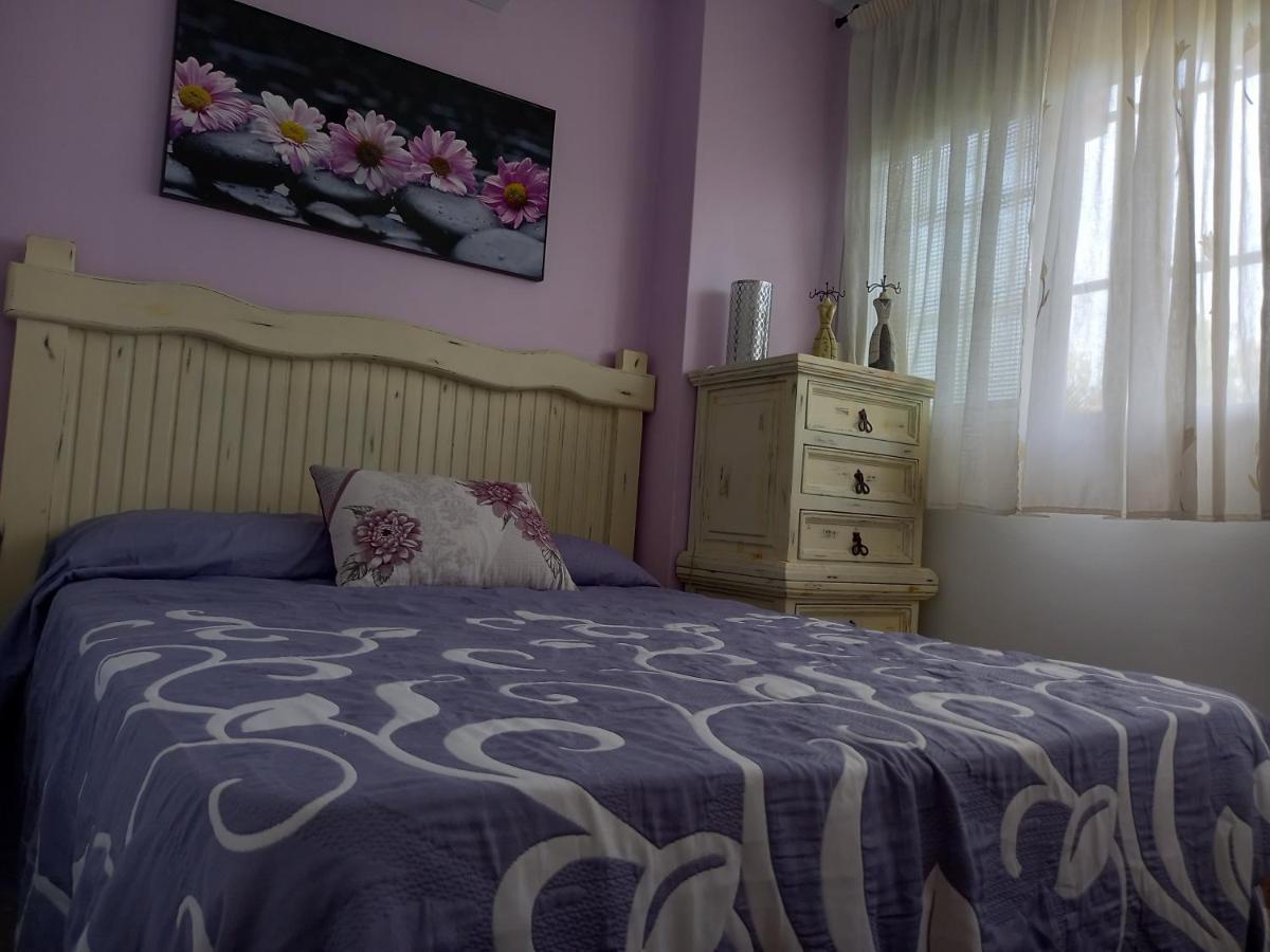 بينالماذينا Acuario Apartment المظهر الخارجي الصورة