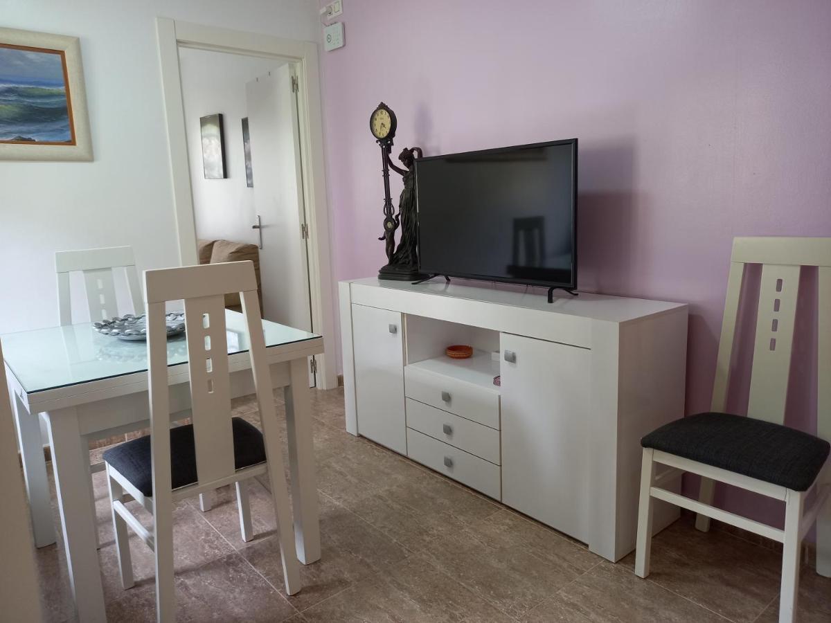 بينالماذينا Acuario Apartment المظهر الخارجي الصورة