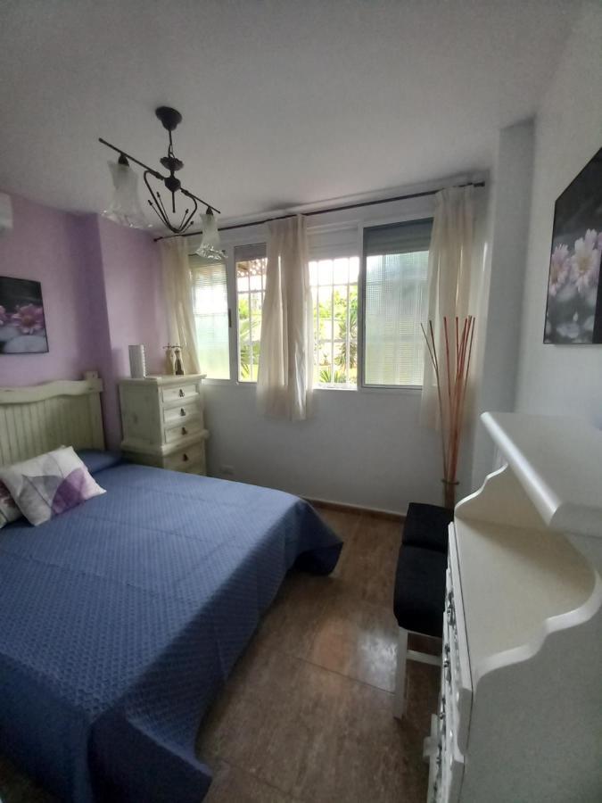 بينالماذينا Acuario Apartment المظهر الخارجي الصورة