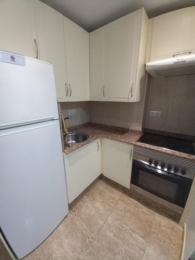 بينالماذينا Acuario Apartment المظهر الخارجي الصورة