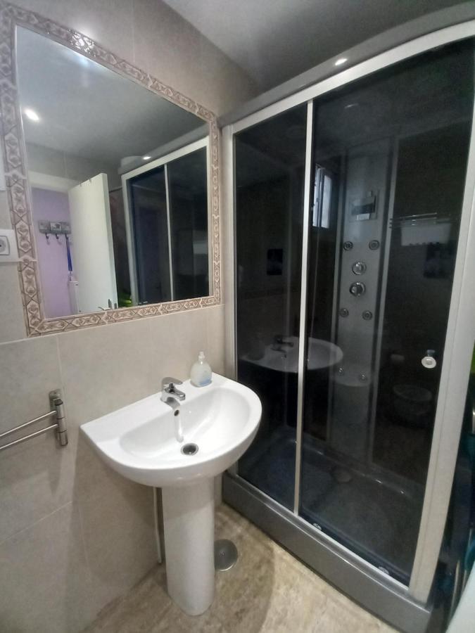 بينالماذينا Acuario Apartment المظهر الخارجي الصورة